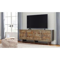 EXTRA LARGE TV STAND W665-68 Image